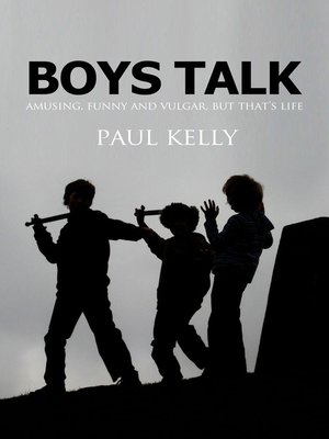 cover image of Boys Talk